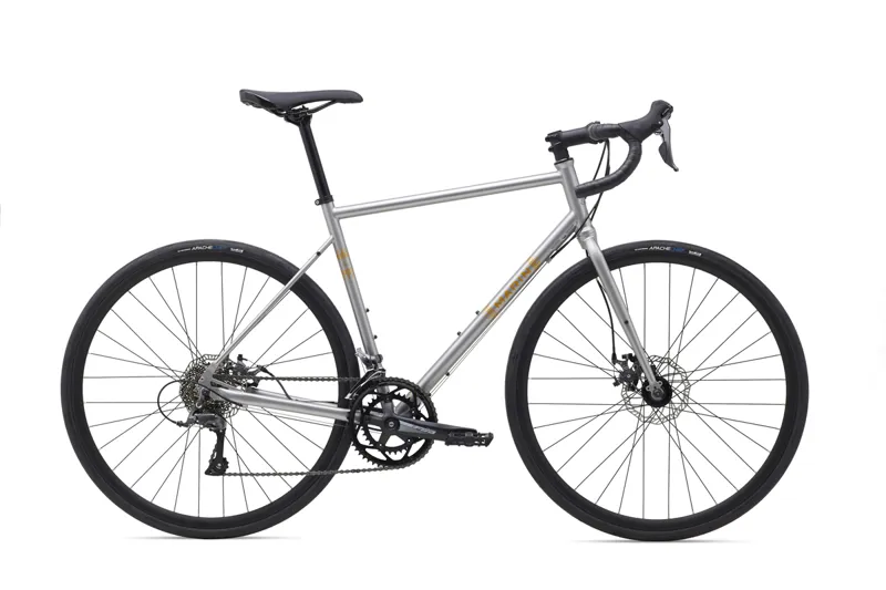 ONE OFF Marin Nicasio Road Bike 47cm 2023 in Silver